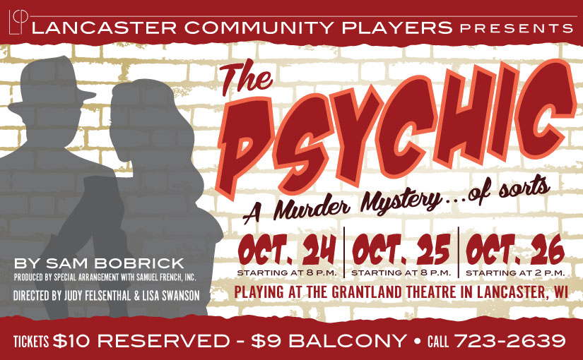 The Psychic 2014