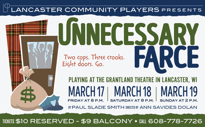 LCP presents “Unnecessary Farce”