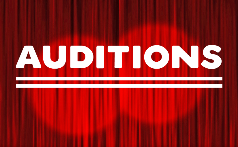 Auditions for “Unnecessary Farce”
